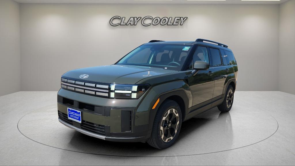 new 2026 Hyundai Santa Fe car, priced at $37,495