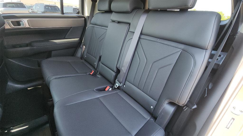 new 2026 Hyundai Santa Fe car, priced at $37,495