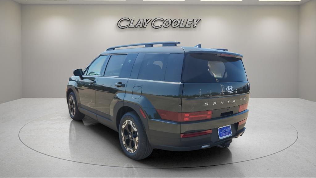 new 2026 Hyundai Santa Fe car, priced at $37,495