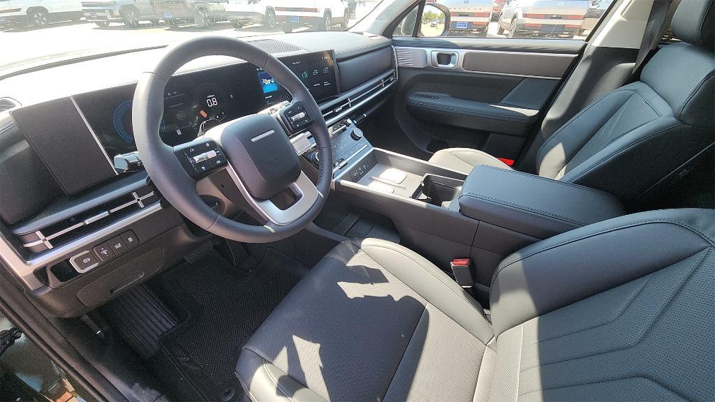 new 2026 Hyundai Santa Fe car, priced at $37,495