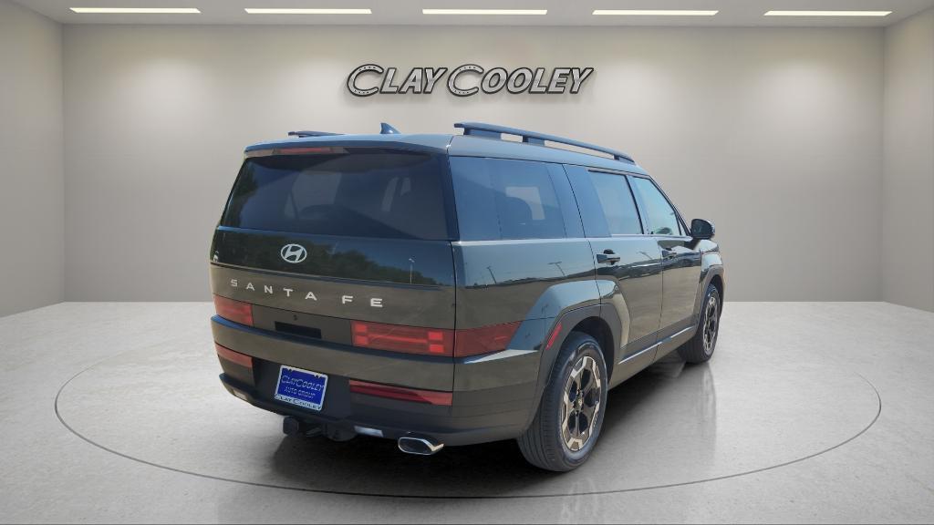 new 2026 Hyundai Santa Fe car, priced at $37,495