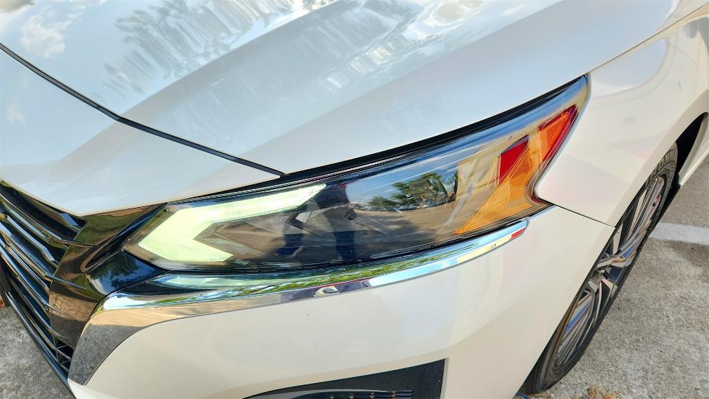 used 2024 Nissan Altima car, priced at $18,095