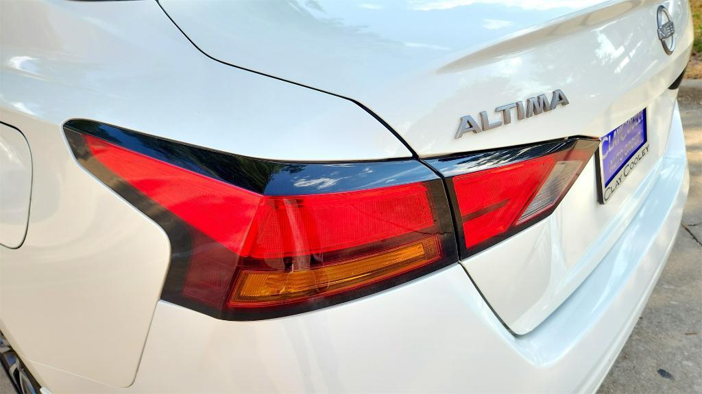 used 2024 Nissan Altima car, priced at $18,095