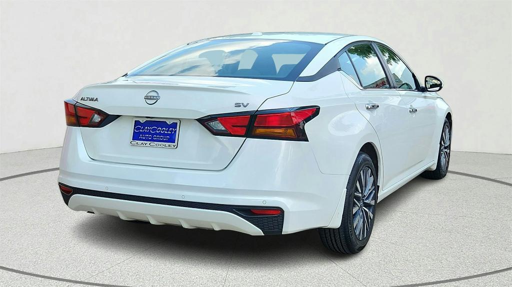 used 2024 Nissan Altima car, priced at $18,095