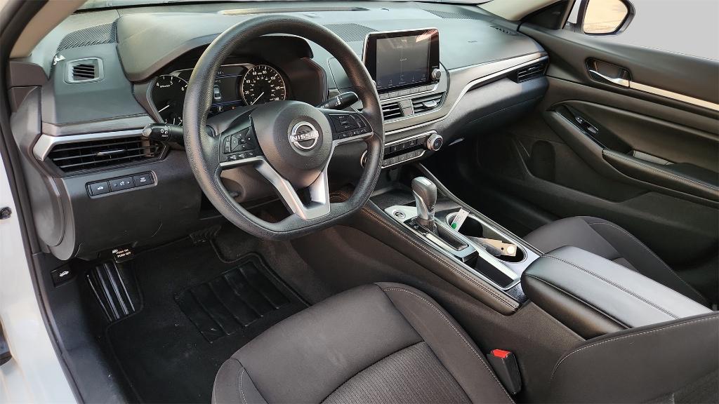used 2024 Nissan Altima car, priced at $18,095