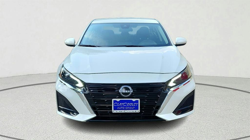 used 2024 Nissan Altima car, priced at $18,095