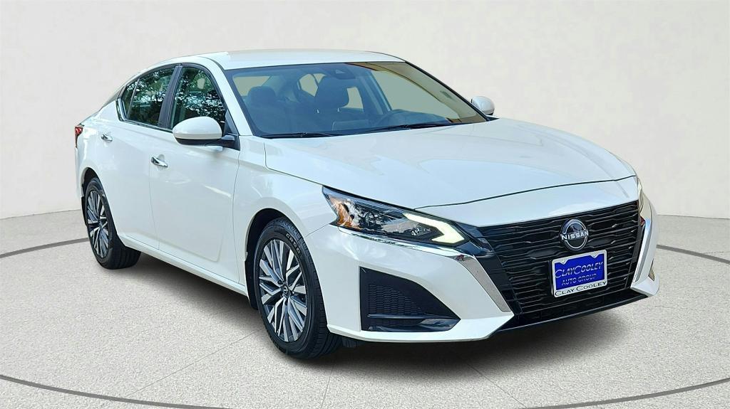used 2024 Nissan Altima car, priced at $18,095