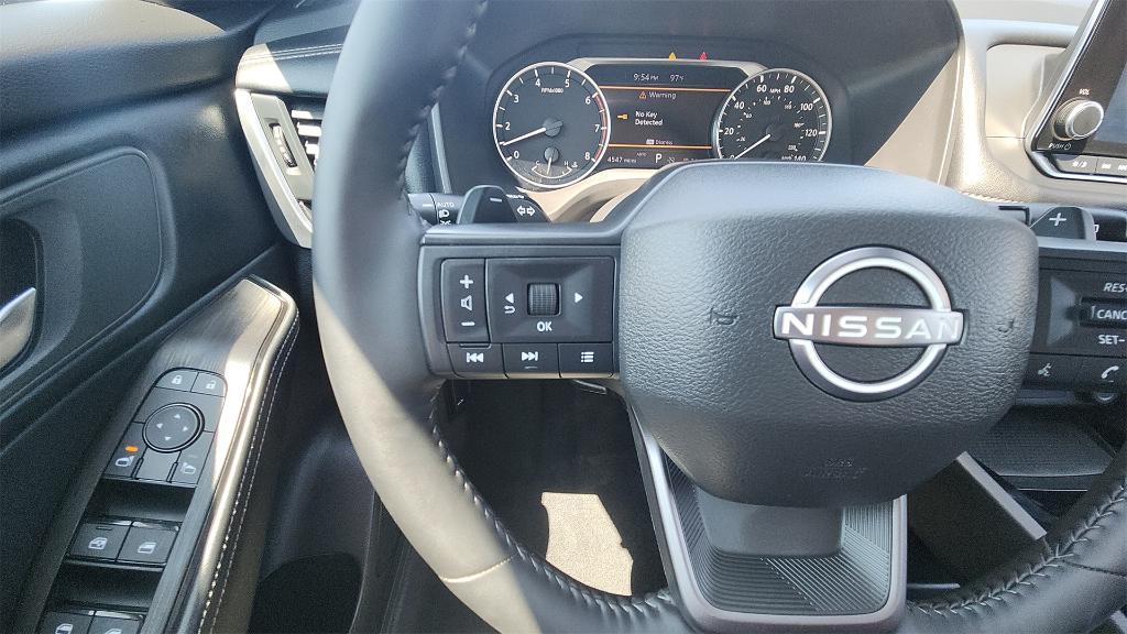 used 2025 Nissan Rogue car, priced at $26,995