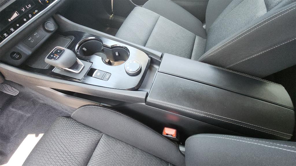 used 2025 Nissan Rogue car, priced at $26,995