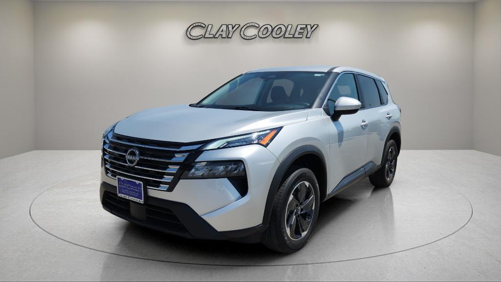 used 2025 Nissan Rogue car, priced at $26,995