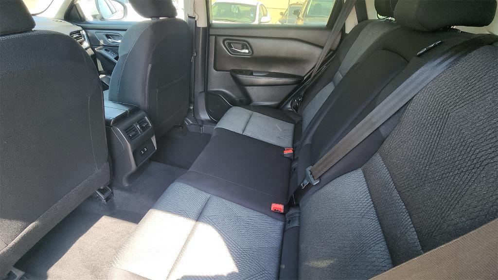 used 2025 Nissan Rogue car, priced at $26,995