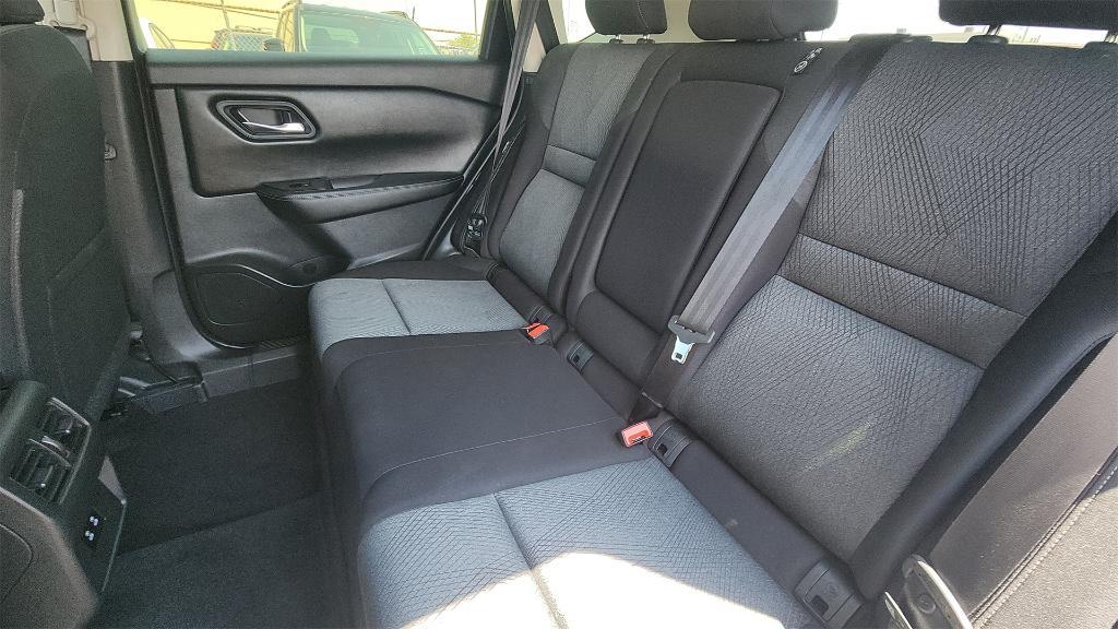 used 2025 Nissan Rogue car, priced at $26,995