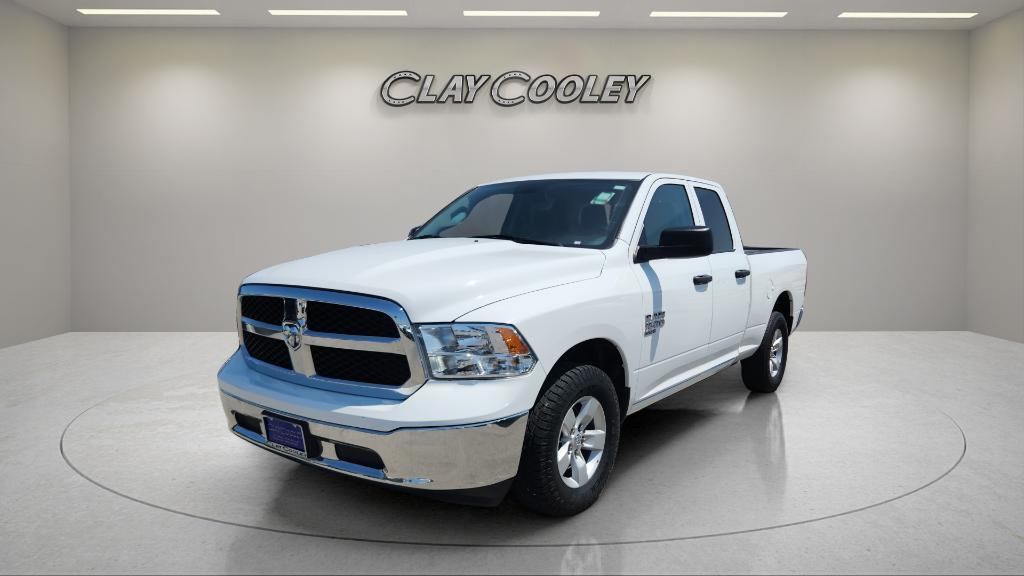 used 2024 Ram 1500 Classic car, priced at $28,995
