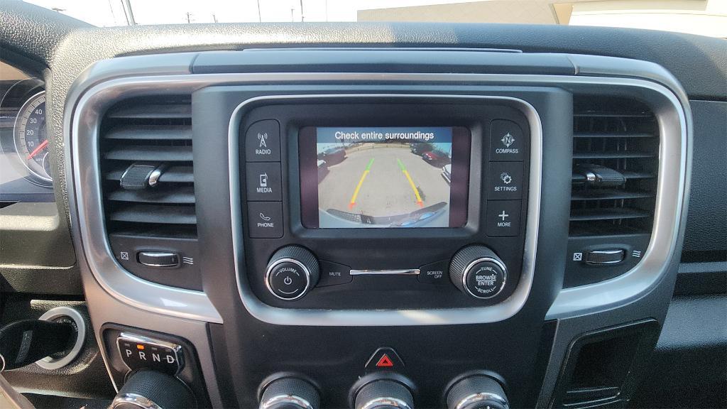 used 2024 Ram 1500 Classic car, priced at $28,995