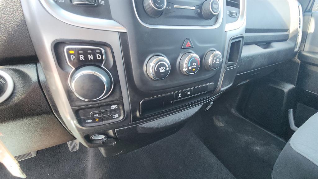 used 2024 Ram 1500 Classic car, priced at $28,995