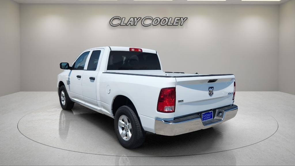used 2024 Ram 1500 Classic car, priced at $28,995