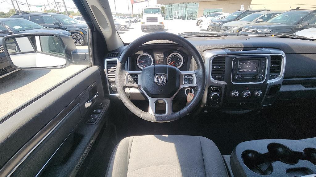 used 2024 Ram 1500 Classic car, priced at $28,995