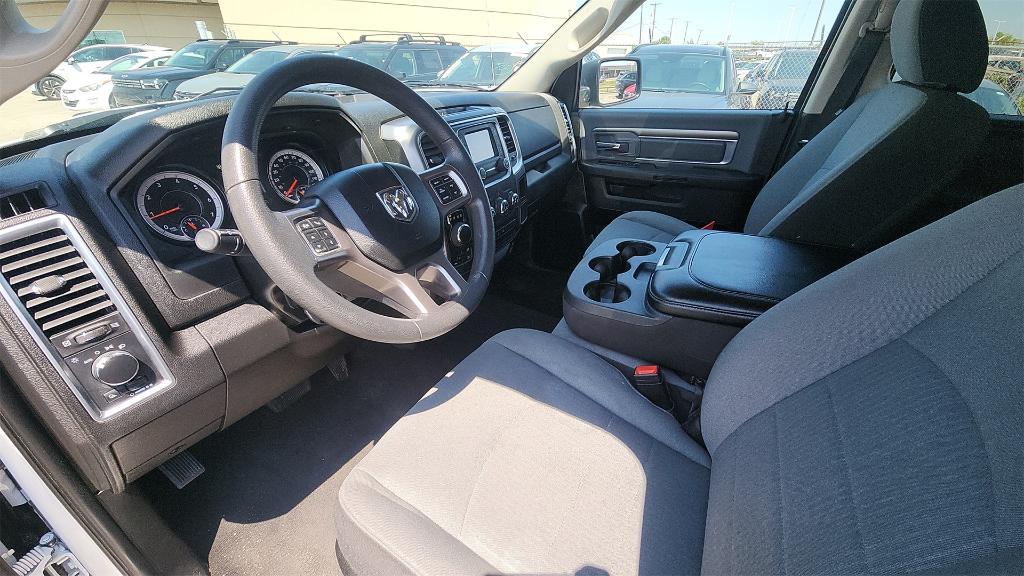 used 2024 Ram 1500 Classic car, priced at $28,995