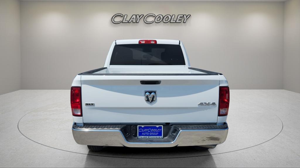 used 2024 Ram 1500 Classic car, priced at $28,995