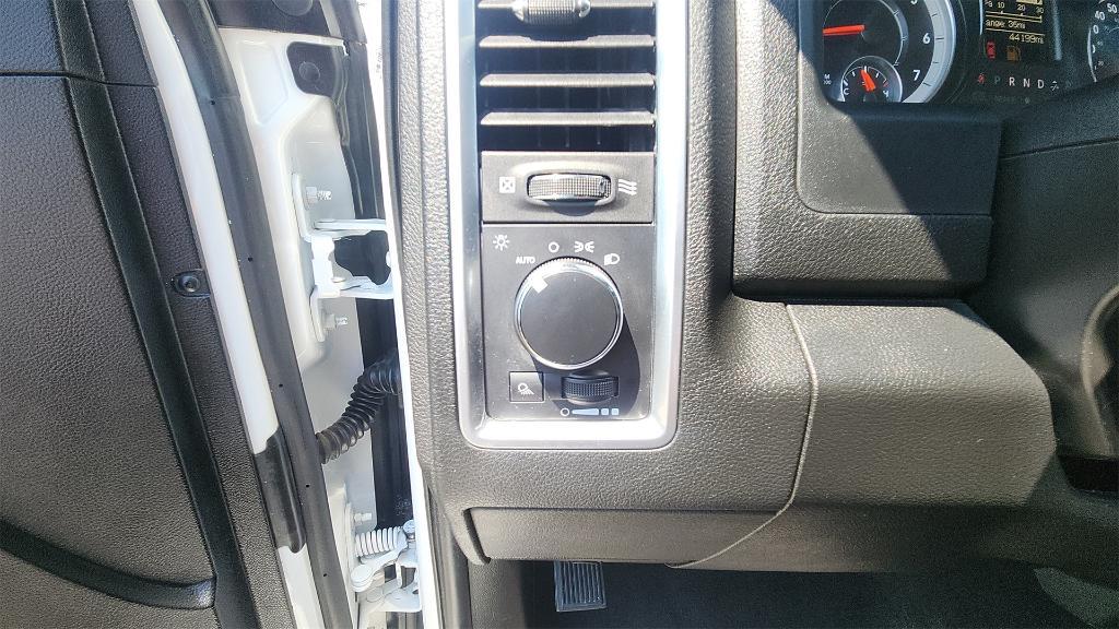 used 2024 Ram 1500 Classic car, priced at $28,995