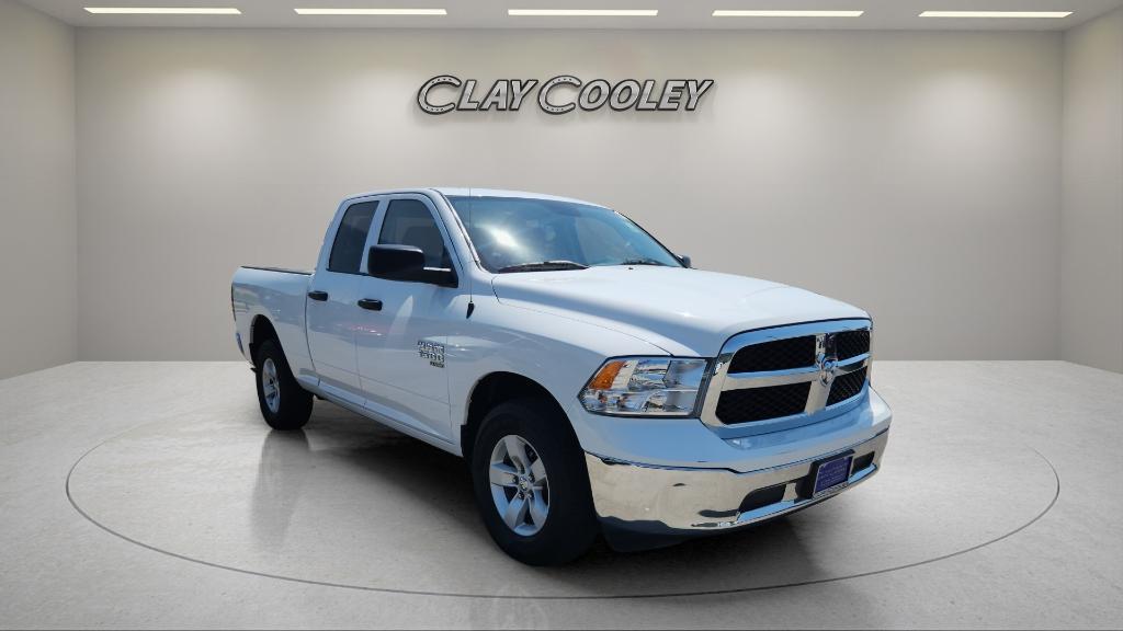 used 2024 Ram 1500 Classic car, priced at $28,995