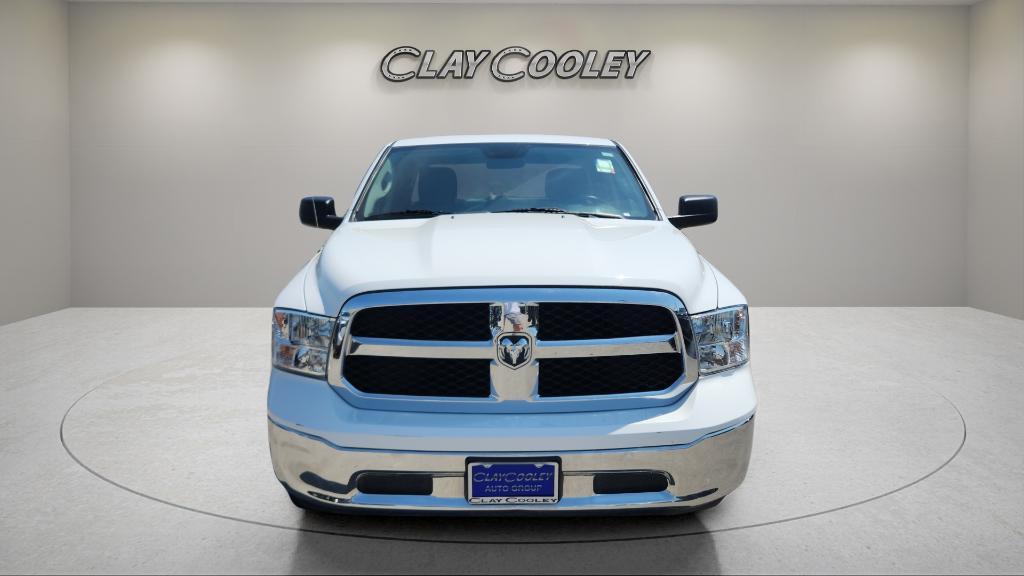 used 2024 Ram 1500 Classic car, priced at $28,995