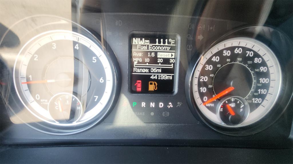 used 2024 Ram 1500 Classic car, priced at $28,995
