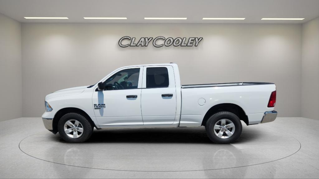 used 2024 Ram 1500 Classic car, priced at $28,995