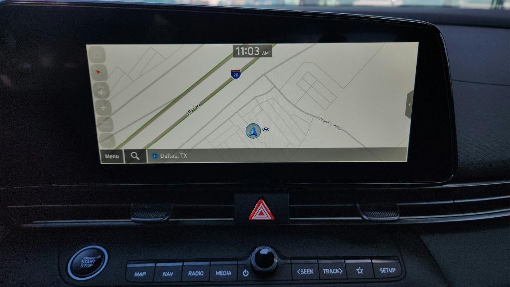 new 2025 Hyundai ELANTRA N car, priced at $35,848