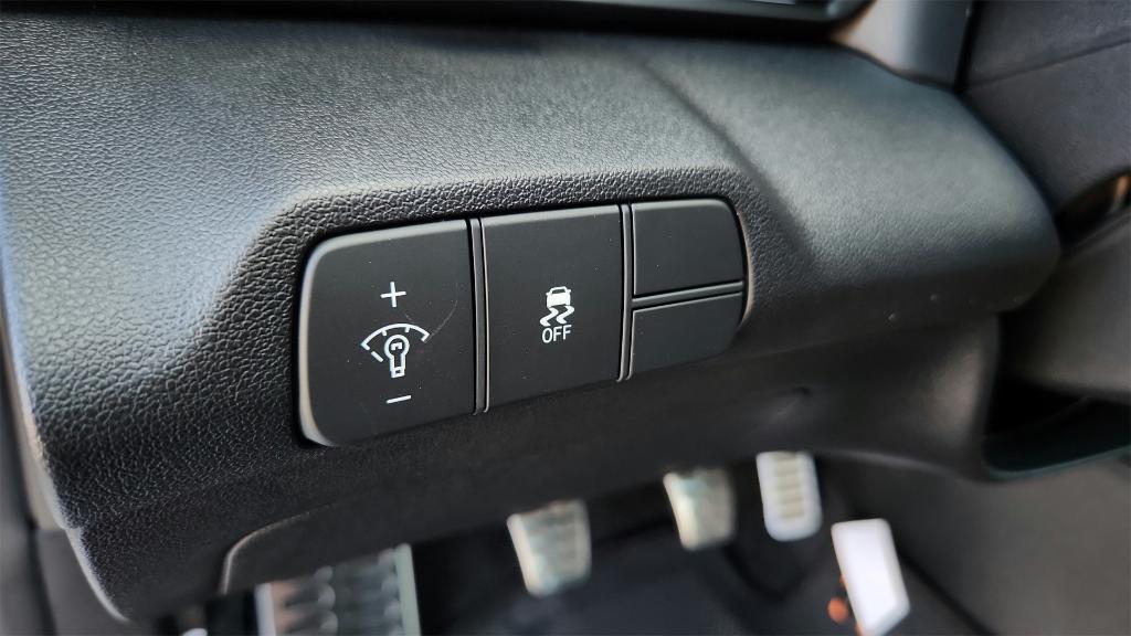 new 2025 Hyundai ELANTRA N car, priced at $35,848