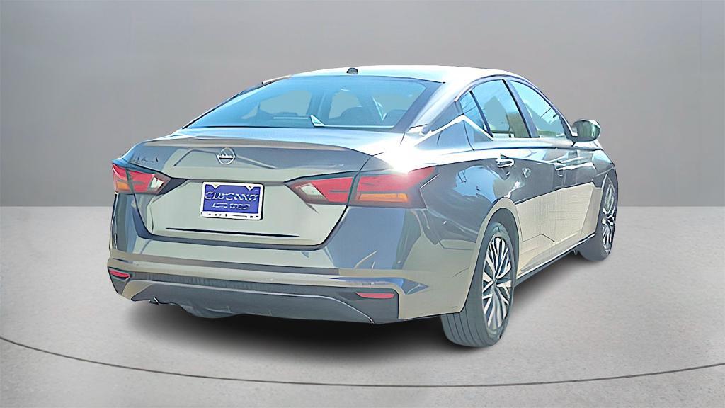 used 2024 Nissan Altima car, priced at $18,495