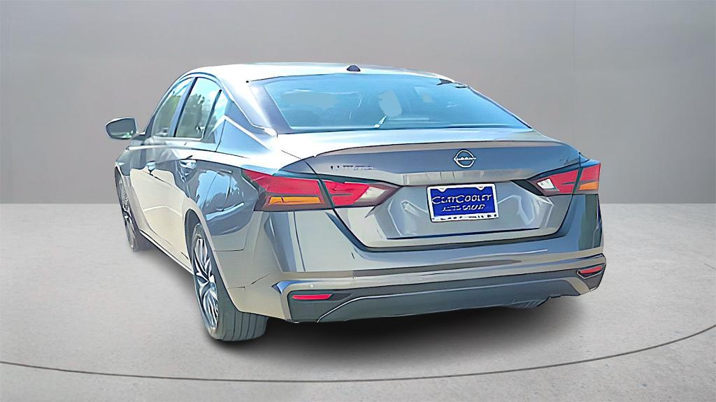 used 2024 Nissan Altima car, priced at $18,495