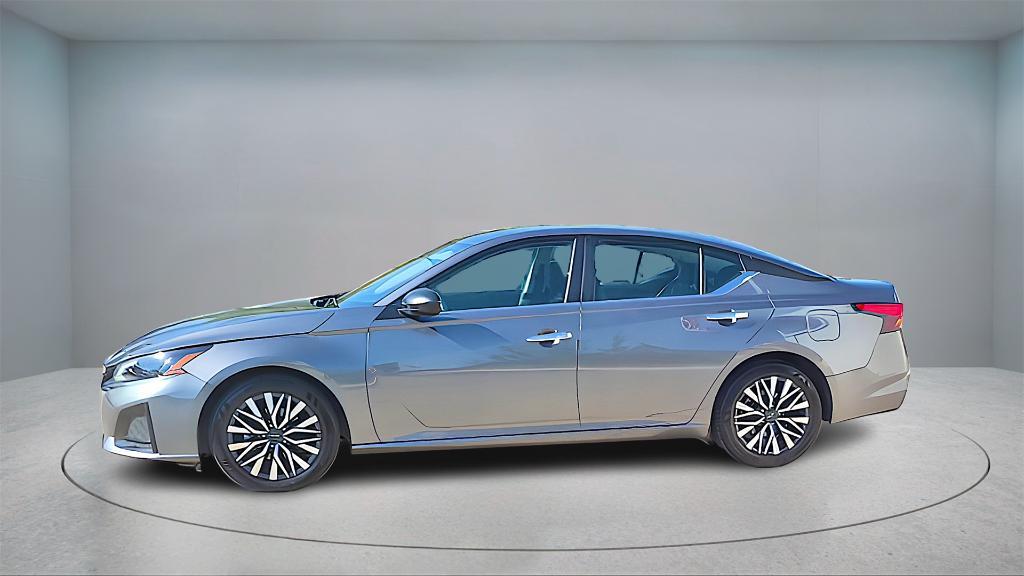 used 2024 Nissan Altima car, priced at $18,495