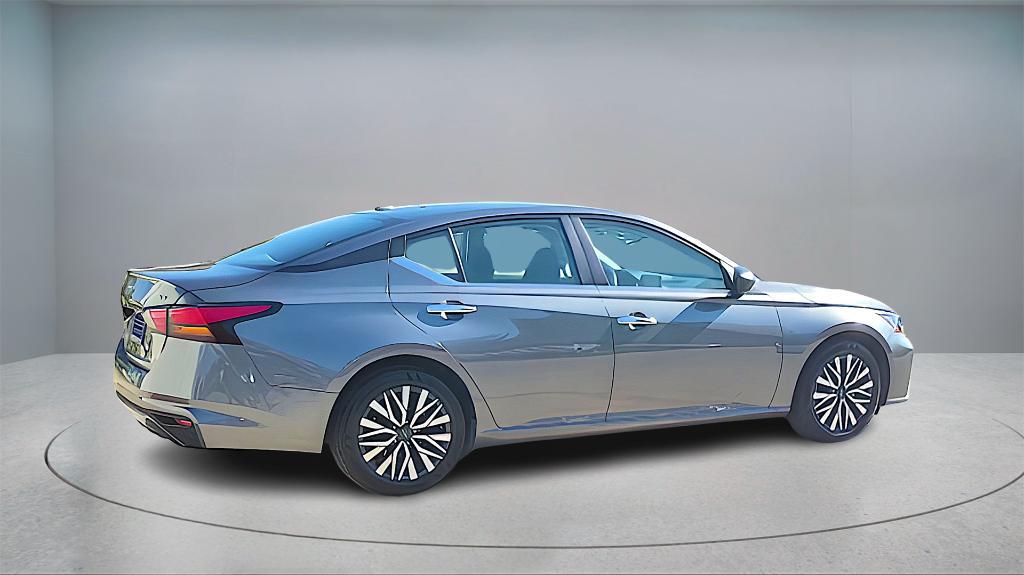 used 2024 Nissan Altima car, priced at $18,495