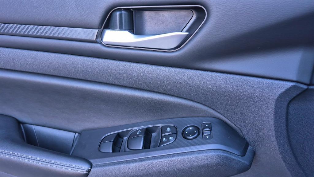 used 2024 Nissan Altima car, priced at $18,495