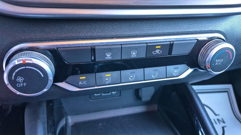 used 2024 Nissan Altima car, priced at $18,495