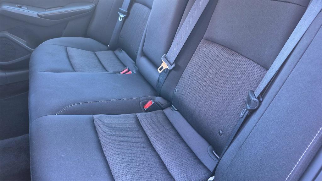 used 2024 Nissan Altima car, priced at $18,495