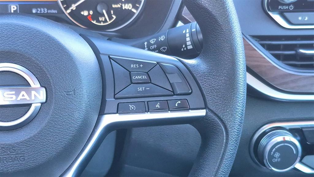 used 2024 Nissan Altima car, priced at $18,495