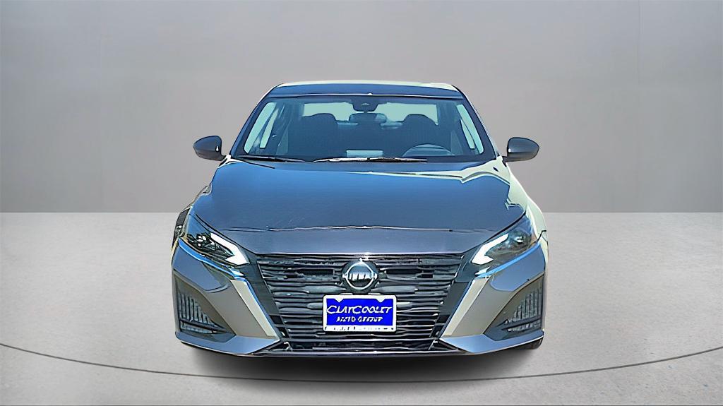 used 2024 Nissan Altima car, priced at $18,495