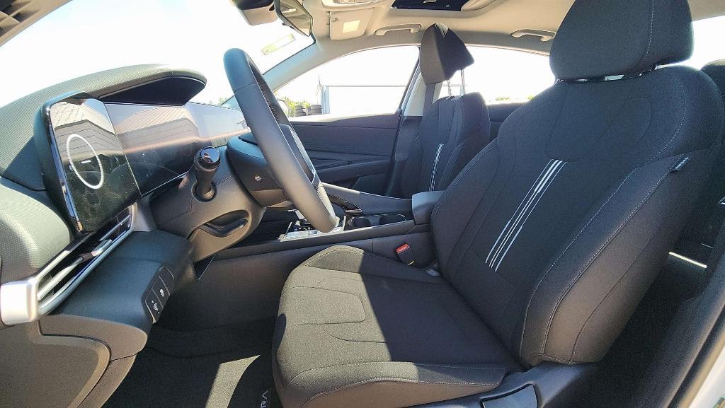 used 2025 Hyundai Elantra car, priced at $26,664