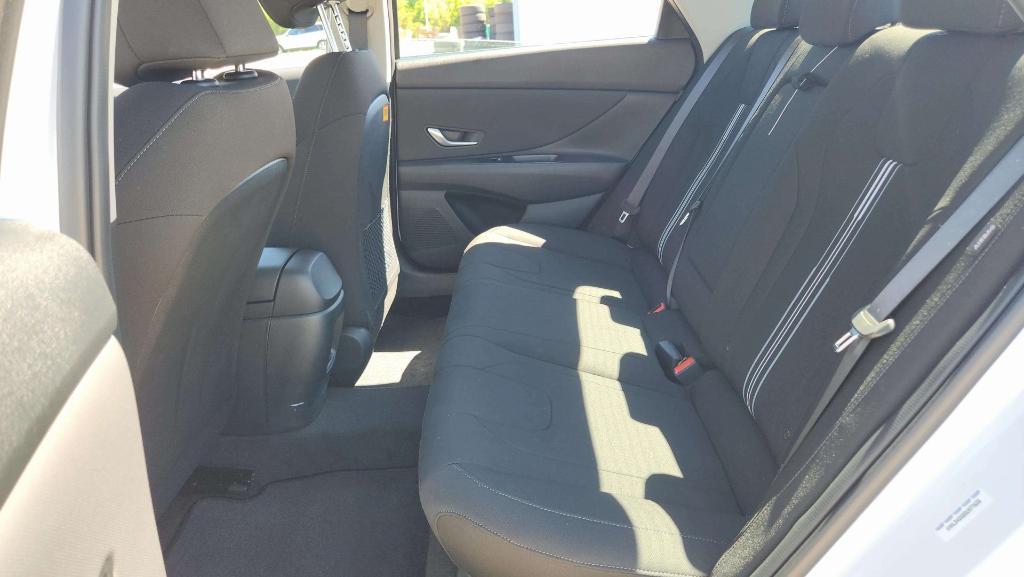 used 2025 Hyundai Elantra car, priced at $26,664