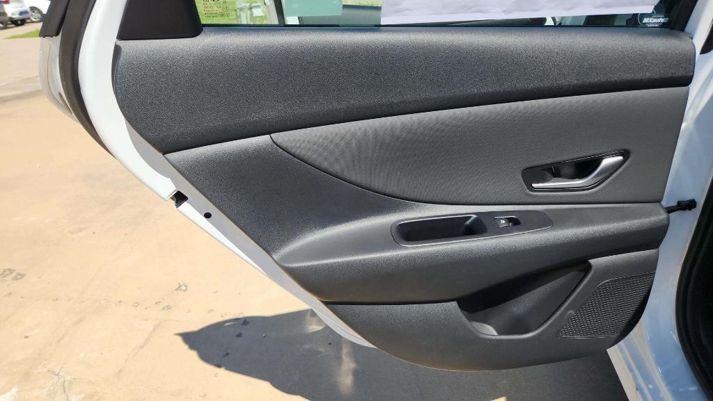 used 2025 Hyundai Elantra car, priced at $26,664