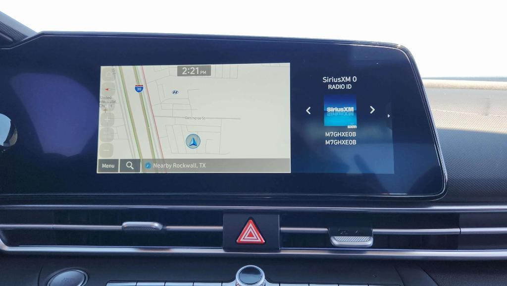 used 2025 Hyundai Elantra car, priced at $26,664