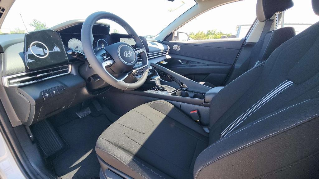 used 2025 Hyundai Elantra car, priced at $26,664