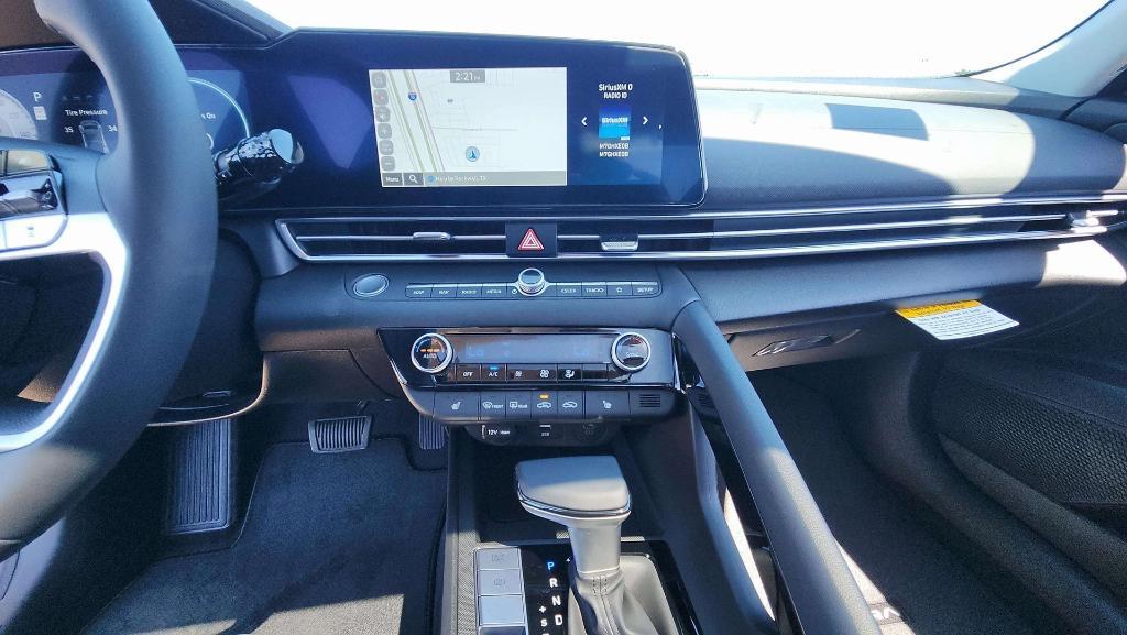 used 2025 Hyundai Elantra car, priced at $26,664