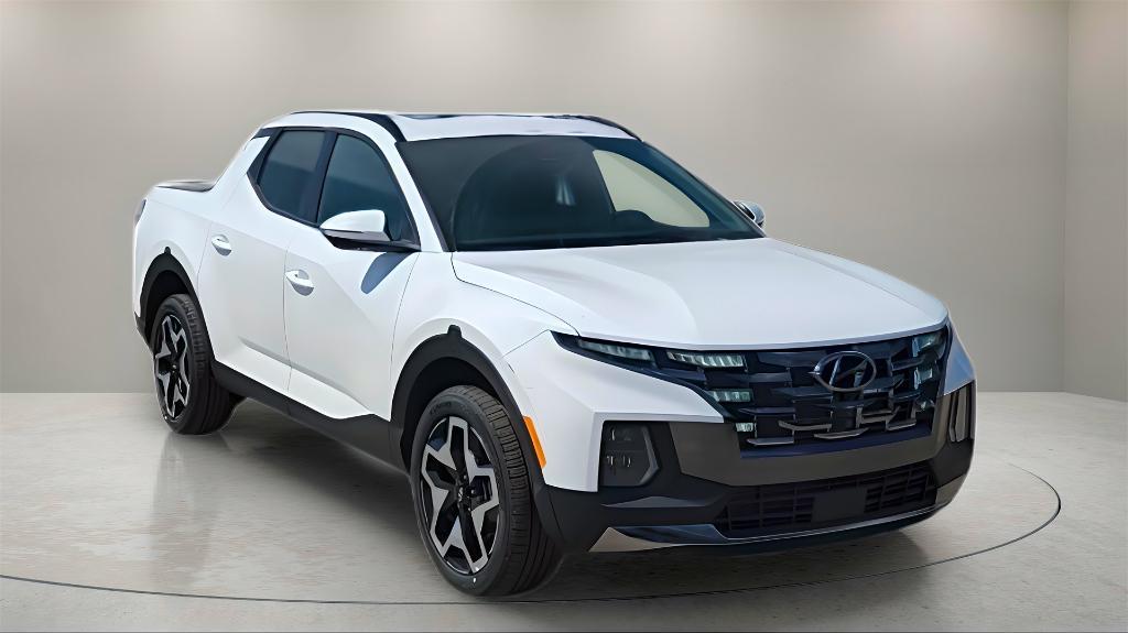 new 2024 Hyundai SANTA CRUZ car, priced at $43,452