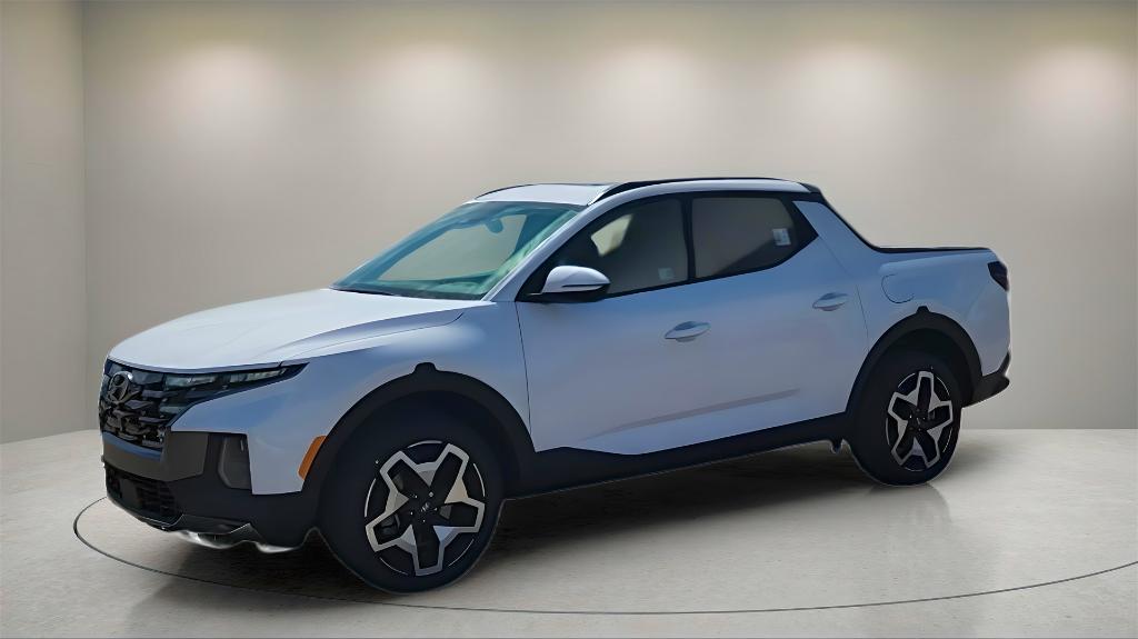new 2024 Hyundai SANTA CRUZ car, priced at $43,452