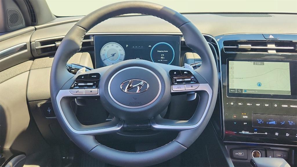 new 2024 Hyundai SANTA CRUZ car, priced at $43,452