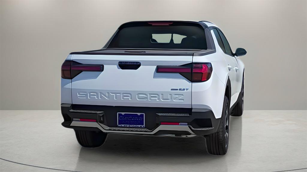 new 2024 Hyundai SANTA CRUZ car, priced at $43,452