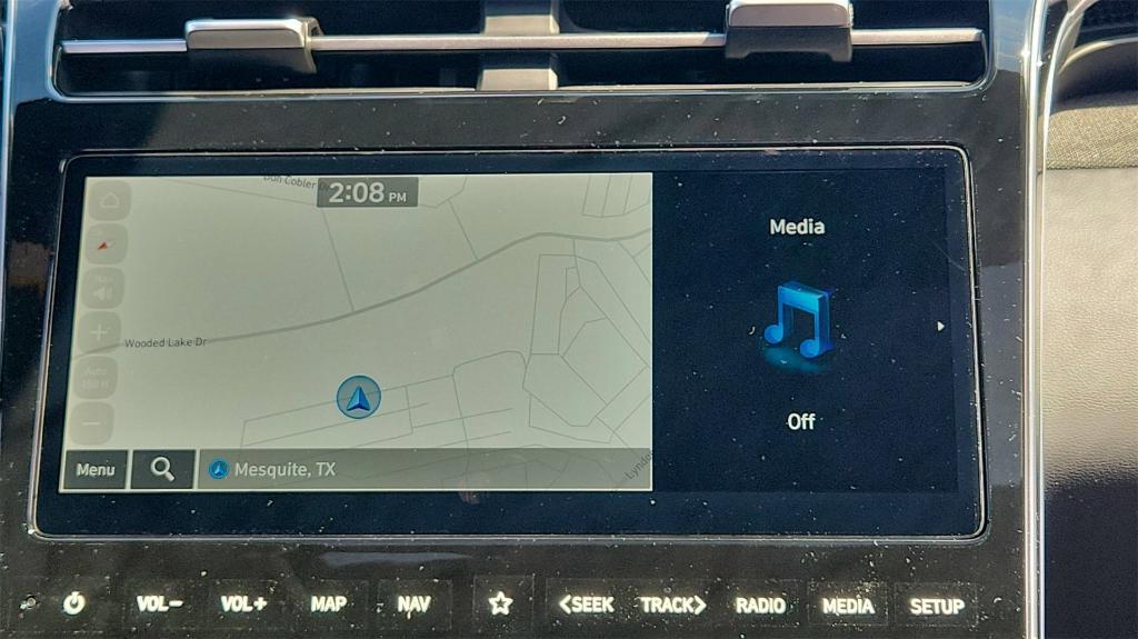 new 2024 Hyundai SANTA CRUZ car, priced at $43,452